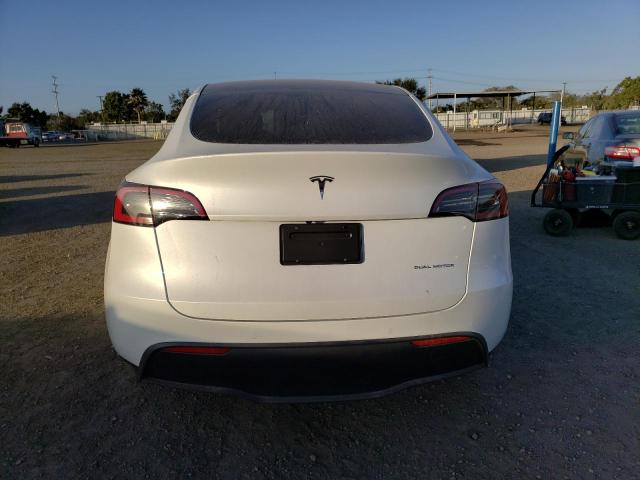 Photo 6 from auction – 2022 TESLA MODEL Y with VIN 7SAYGDEE0NF553723