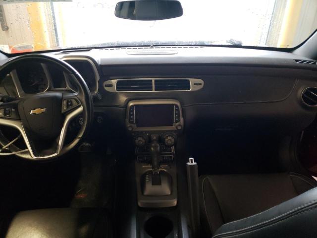 Photo 8 from auction – 2014 CHEVROLET CAMARO LT with VIN 2G1FC1E31E9308651