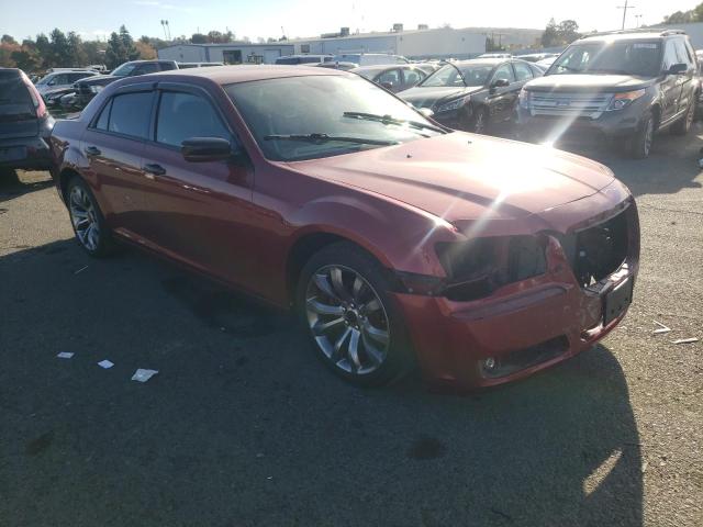 Photo 4 from auction – 2014 CHRYSLER 300 S with VIN 2C3CCABGXEH327839