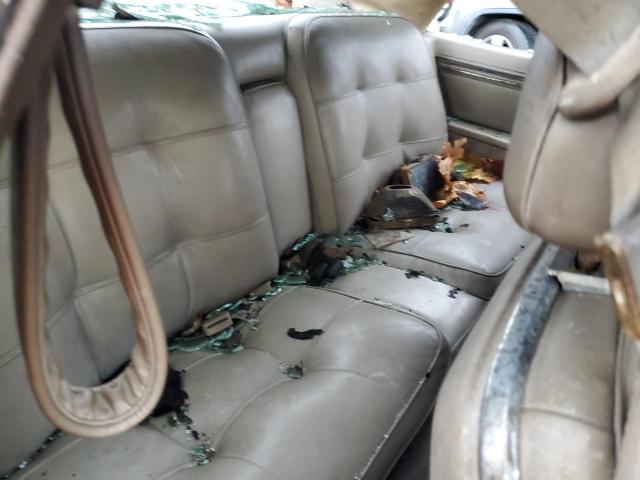 Photo 10 from auction – 1981 CHRYSLER IMPERIAL with VIN 2A3BY62J6BR119690