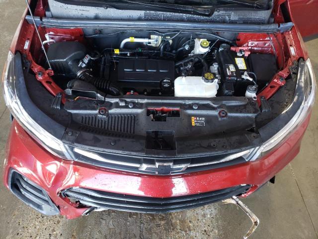 Photo 12 from auction – 2021 CHEVROLET TRAX 1LT with VIN KL7CJPSB9MB339493