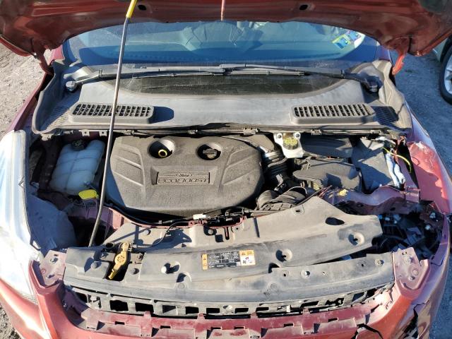 Photo 12 from auction – 2014 FORD ESCAPE SE with VIN 1FMCU0G90EUC10616