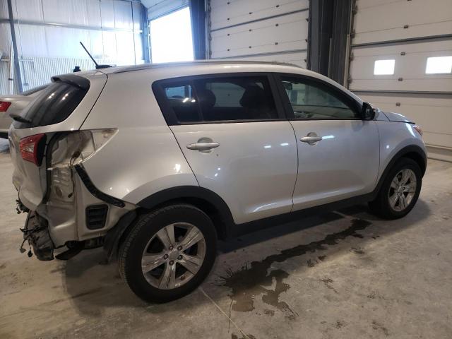 Photo 3 from auction – 2013 KIA SPORTAGE with VIN KNDPB3A28D7458604