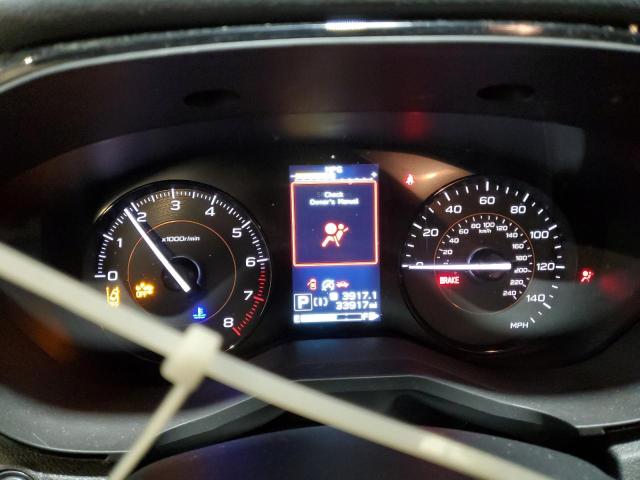 Photo 9 from auction – 2021 SUBARU CROSSTREK with VIN JF2GTABCXMH220757