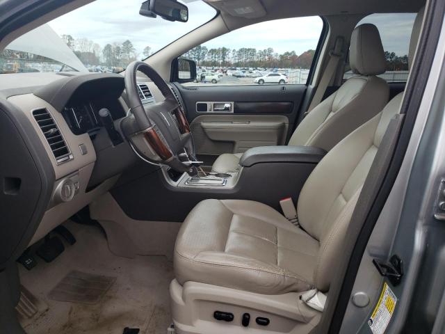 Photo 7 from auction – 2007 LINCOLN MKX with VIN 2LMDU68C57BJ23096
