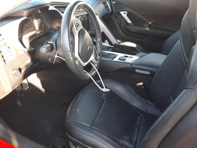 Photo 7 from auction – 2015 CHEVROLET CORVETTE S with VIN 1G1YH2D77F5116329