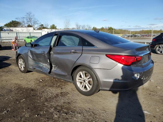 Photo 2 from auction – 2013 HYUNDAI SONATA GLS with VIN 5NPEB4AC4DH669560
