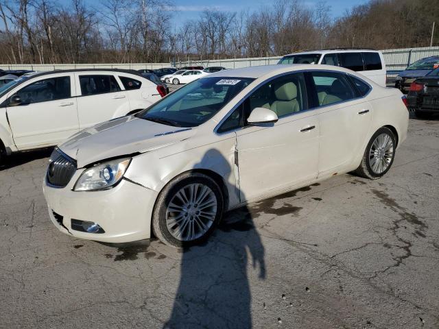 BUICK VERANO 2013 with VIN 1G4PP5SK2D4191257 - Photo from auction