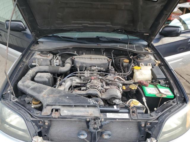 Photo 11 from auction – 2003 SUBARU BAJA with VIN 4S4BT61C037105804