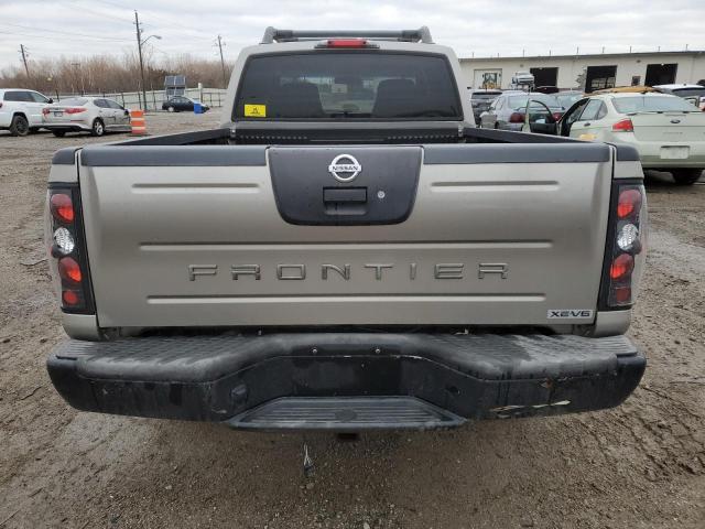 Photo 6 from auction – 2004 NISSAN FRONTIER C with VIN 1N6ED29Y74C460918