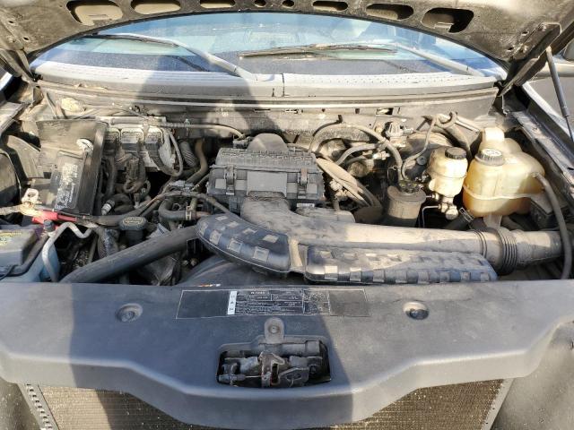Photo 11 from auction – 2005 FORD F150 with VIN 1FTRF14515NA88780