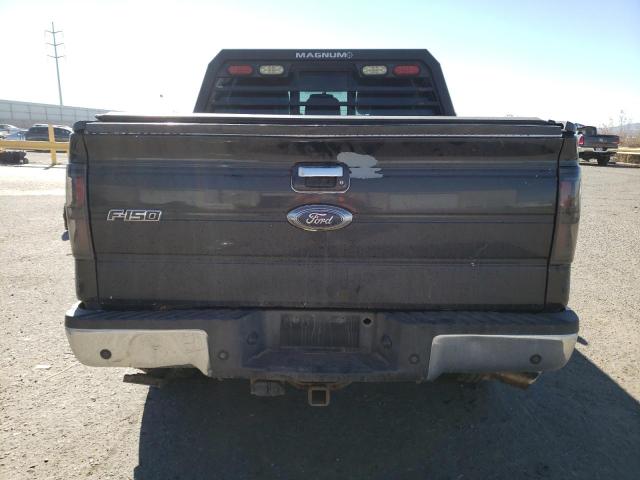 Photo 6 from auction – 2012 FORD F150 SUPER with VIN 1FTFW1EF6CFC86109