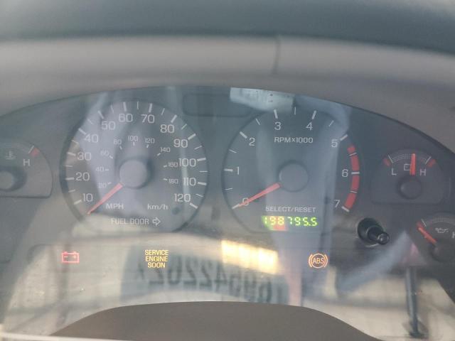 Photo 9 from auction – 2003 FORD MUSTANG with VIN 1FAFP40473F412522