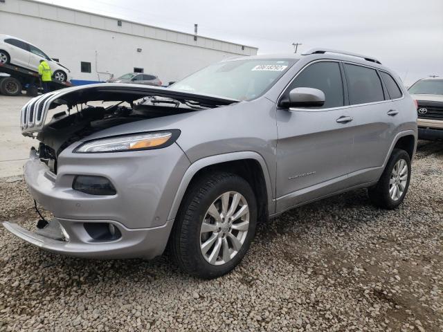 JEEP CHEROKEE O 2016 with VIN 1C4PJMJS0GW314421 - Photo from auction