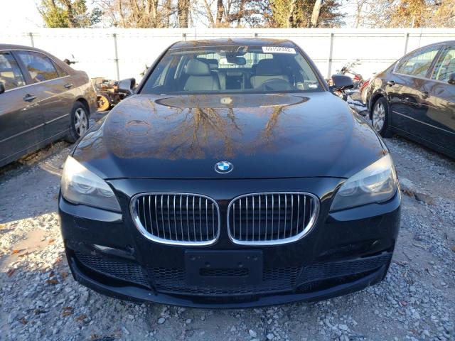 Photo 5 from auction – 2011 BMW ALPINA B7 with VIN WBAKB8C5XBCY64478