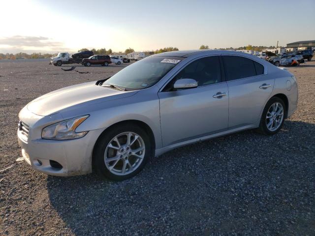 NISSAN MAXIMA S 2012 with VIN 1N4AA5AP5CC832856 - Photo from auction