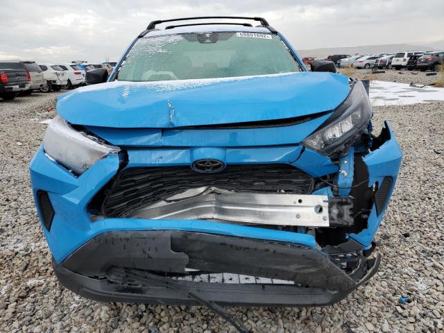 Photo 5 from auction – 2021 TOYOTA RAV4 LE with VIN 2T3F1RFV8MW219434