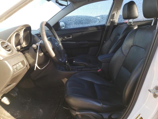 Photo 7 from auction – 2008 MAZDA 3 S with VIN JM1BK323881829979