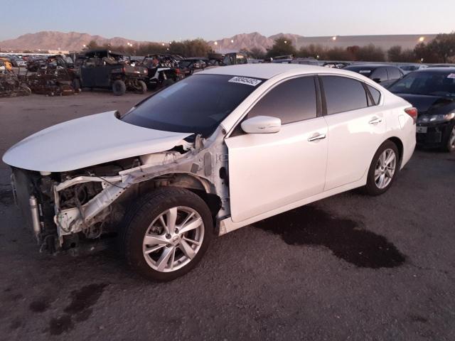 NISSAN ALTIMA 2.5 2015 with VIN 1N4AL3AP3FC588661 - Photo from auction