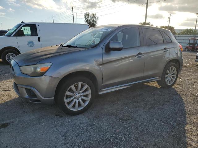 MITSUBISHI OUTLANDER 2011 with VIN JA4AP4AU6BZ022652 - Photo from auction