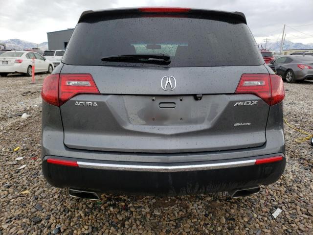 Photo 6 from auction – 2012 ACURA MDX TECHNO with VIN 2HNYD2H34CH523467