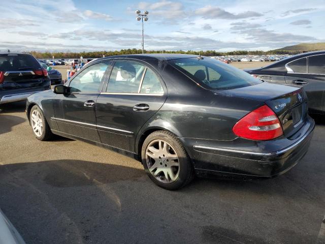Photo 2 from auction – 2003 MERCEDES-BENZ E 500 with VIN WDBUF70J03A352252