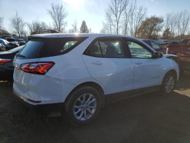 Photo 3 from auction – 2018 CHEVROLET EQUINOX LS with VIN 2GNAXHEV5J6293008