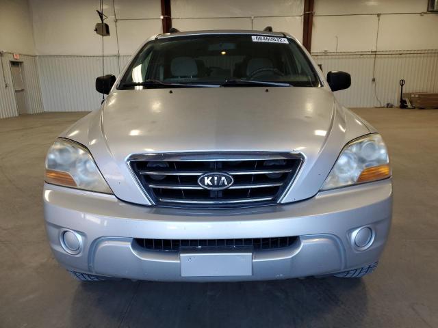 Photo 5 from auction – 2008 KIA SORENTO EX with VIN KNDJD735085824684