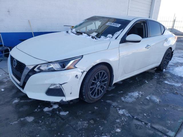 NISSAN ALTIMA S 2020 with VIN 1N4BL4BV9LC117889 - Photo from auction
