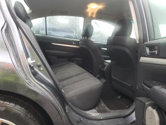 Photo 10 from auction – 2010 SUBARU LEGACY with VIN 4S3BMBG65A3218633