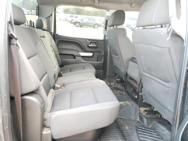 Photo 10 from auction – 2017 CHEVROLET SILVERADO with VIN 3GCPCREC7HG379860