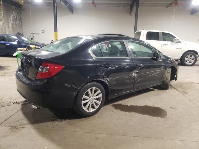 Photo 3 from auction – 2012 HONDA CIVIC EX with VIN 2HGFB2F82CH605040