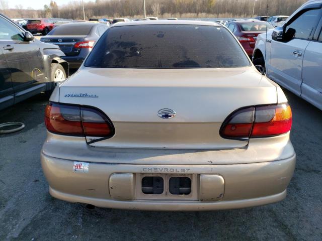 Photo 6 from auction – 2002 CHEVROLET MALIBU with VIN 1G1ND52J72M532198