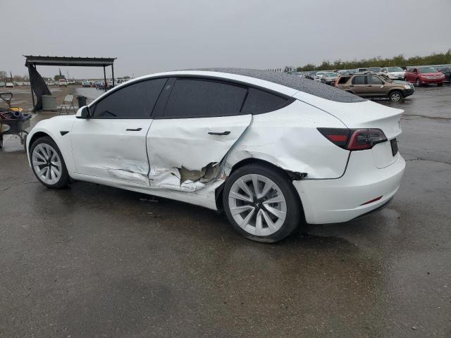 Photo 2 from auction – 2022 TESLA MODEL 3 with VIN 5YJ3E1EB4NF337245