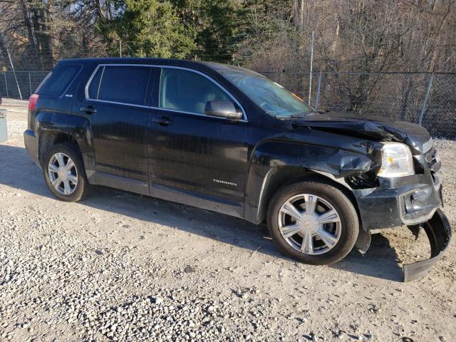 Photo 4 from auction – 2017 GMC TERRAIN SL with VIN 2GKFLSEK3H6318466