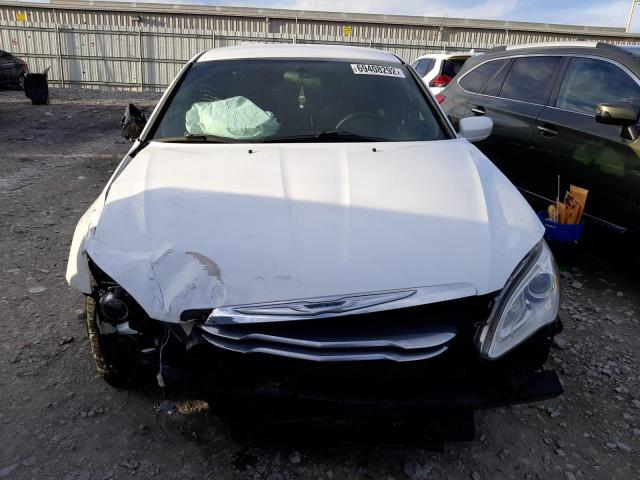 Photo 5 from auction – 2014 CHRYSLER 200 LX with VIN 1C3CCBAB6EN122599