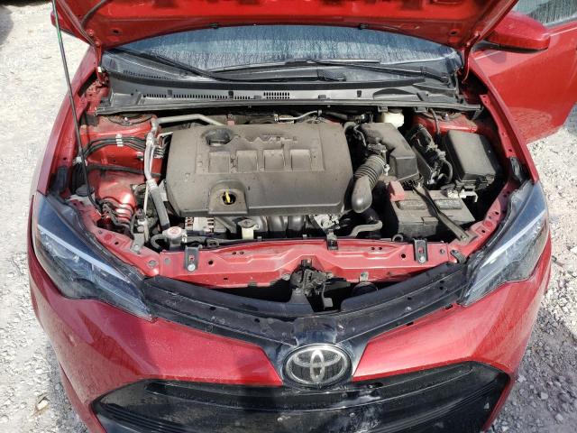 Photo 11 from auction – 2019 TOYOTA COROLLA L with VIN 5YFBURHE8KP875031