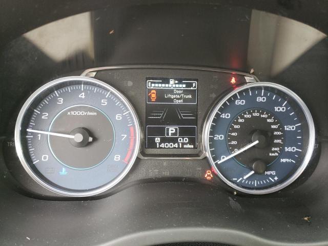Zdjęcie 9 z aukcji – 2015 SUBARU XV CROSSTR z VIN JF2GPASCXF8221656