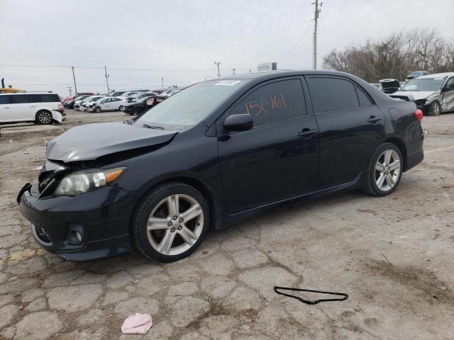 TOYOTA COROLLA BA 2013 with VIN 5YFBU4EE6DP170870 - Photo from auction