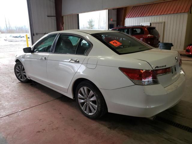 Photo 2 from auction – 2012 HONDA ACCORD EXL with VIN 1HGCP3F80CA033488