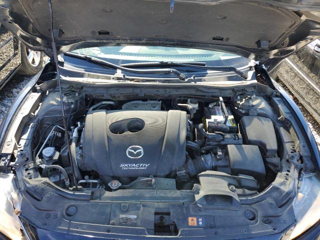 Photo 11 from auction – 2017 MAZDA 6 SPORT with VIN JM1GL1U50H1126852