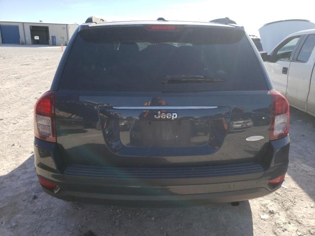 Photo 6 from auction – 2014 JEEP COMPASS LA with VIN 1C4NJCEB0ED586746