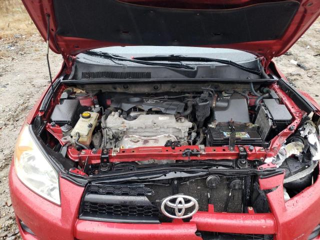 Photo 12 from auction – 2010 TOYOTA RAV4 with VIN JTMBF4DV0AD031361