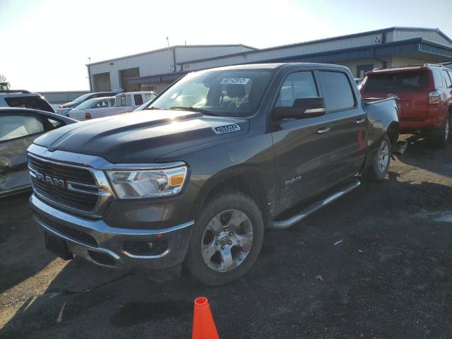 RAM 1500 BIG H 2020 with VIN 1C6SRFFT1LN153567 - Photo from auction