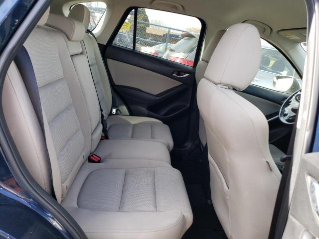 Photo 11 from auction – 2016 MAZDA CX-5 TOURI with VIN JM3KE4CY2G0821346