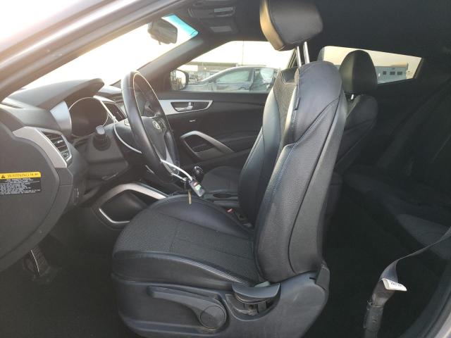 Photo 7 from auction – 2016 HYUNDAI VELOSTER with VIN KMHTC6AD3GU252896