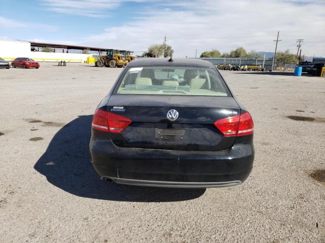 Photo 6 from auction – 2013 VOLKSWAGEN PASSAT SE with VIN 1VWBN7A30DC100788