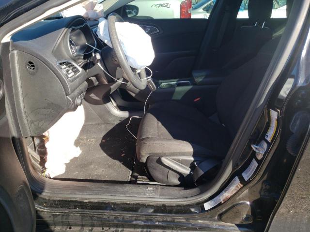 Photo 7 from auction – 2016 CHRYSLER 200 LIMITE with VIN 1C3CCCAB9GN117275