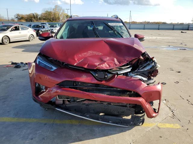 Photo 5 from auction – 2018 TOYOTA RAV4 ADVEN with VIN 2T3WFREV2JW508873