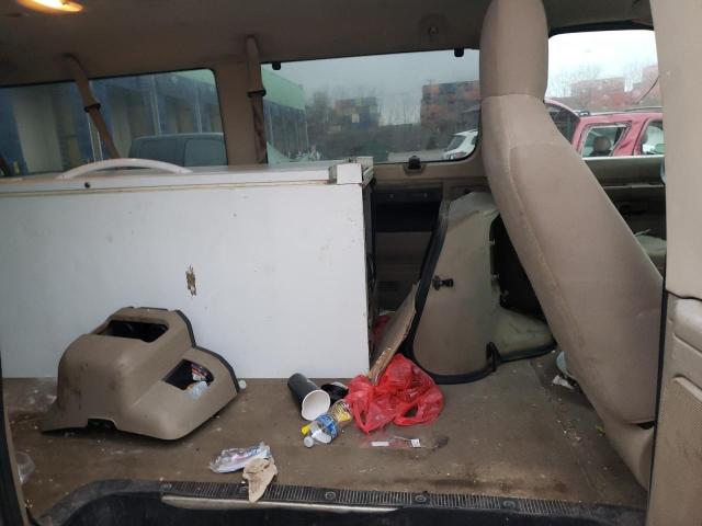 Photo 11 from auction – 2009 FORD ECONOLINE with VIN 1FBNE31L19DA68724